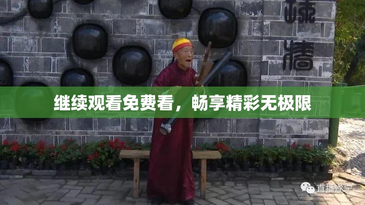 继续观看免费看，畅享精彩无极限