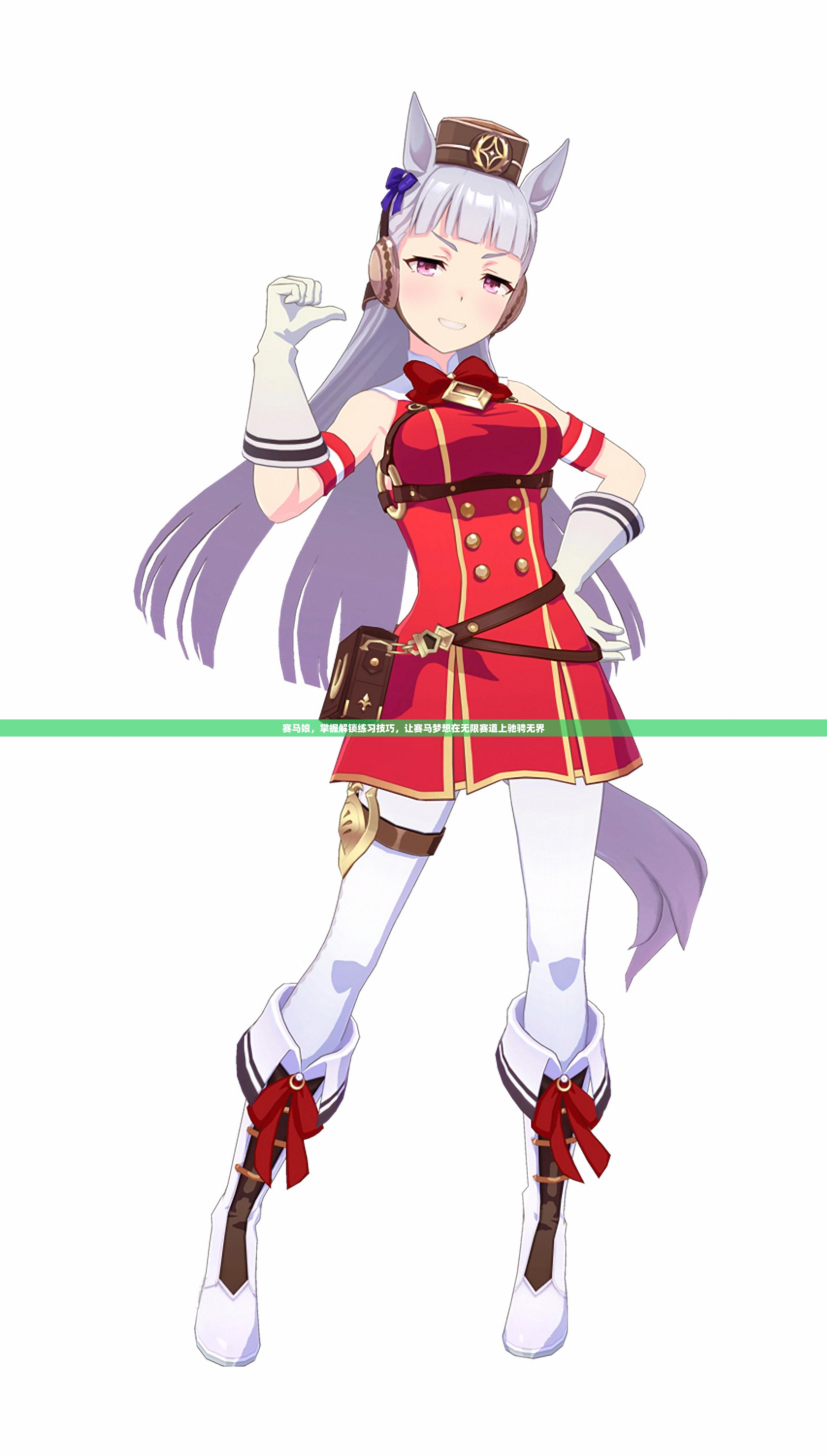 赛马娘，掌握解锁练习技巧，让赛马梦想在无限赛道上驰骋无界