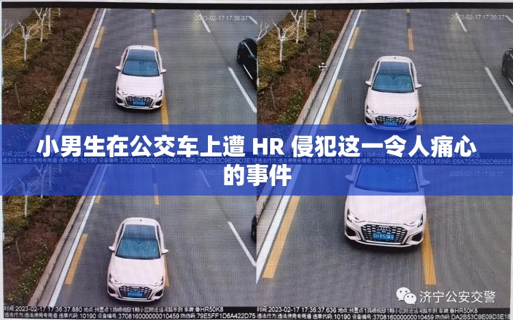 小男生在公交车上遭 HR 侵犯这一令人痛心的事件