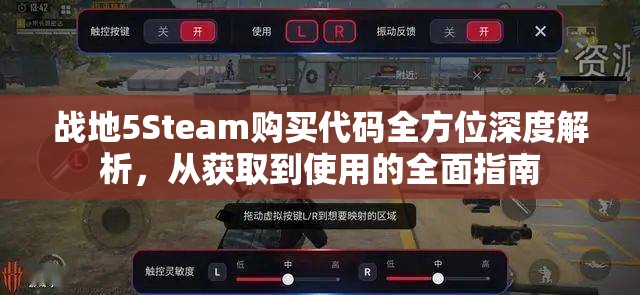 战地5Steam购买代码全方位深度解析，从获取到使用的全面指南
