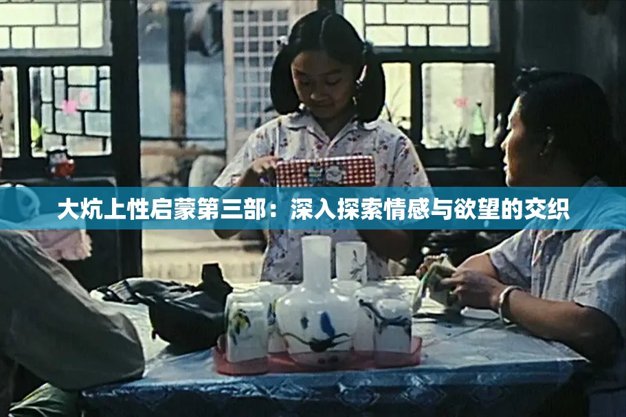 大炕上性启蒙第三部：深入探索情感与欲望的交织