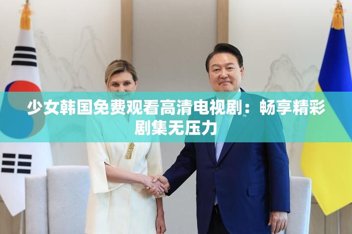 少女韩国免费观看高清电视剧：畅享精彩剧集无压力