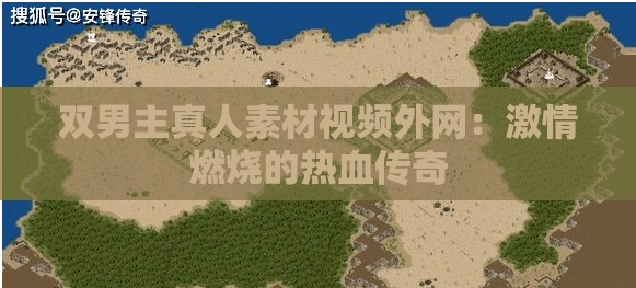 双男主真人素材视频外网：激情燃烧的热血传奇