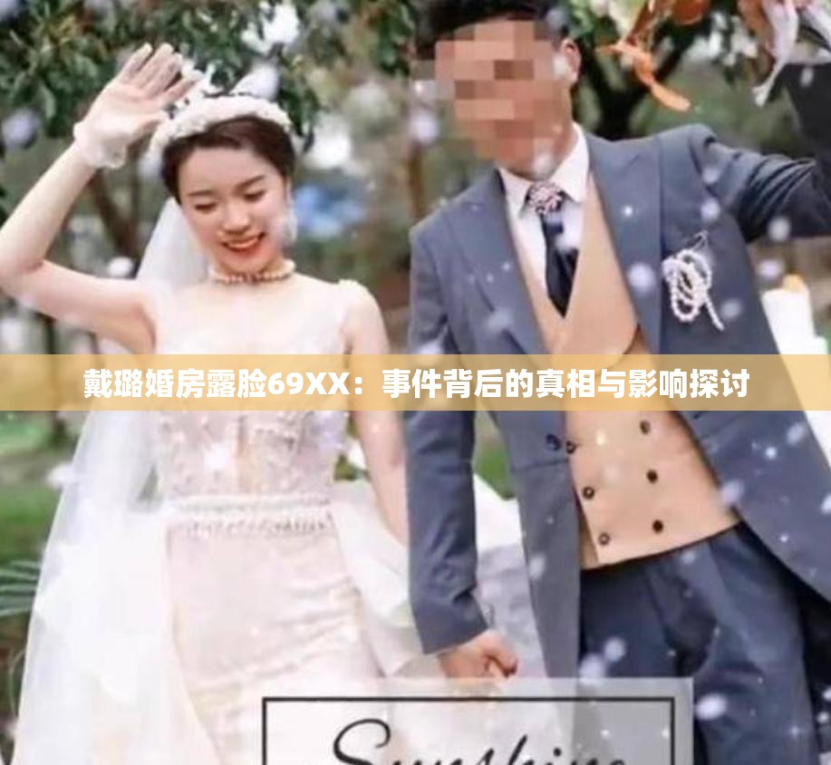 戴璐婚房露脸69XX：事件背后的真相与影响探讨