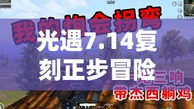 光遇7.14复刻正步冒险家先祖揭秘，预测先祖在资源管理中的关键性及高效技巧