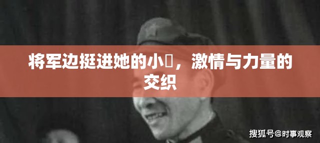 将军边挺进她的小泬，激情与力量的交织