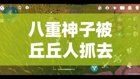 八重神子被丘丘人抓去，后果不堪设想