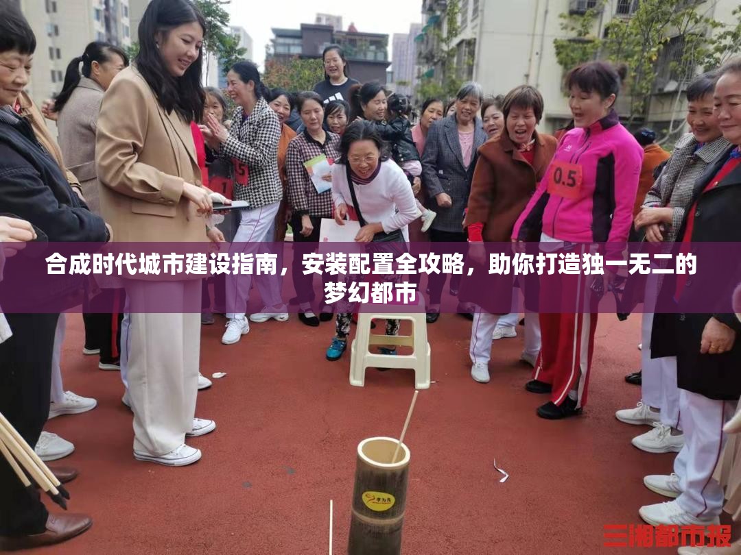 合成时代城市建设指南，安装配置全攻略，助你打造独一无二的梦幻都市