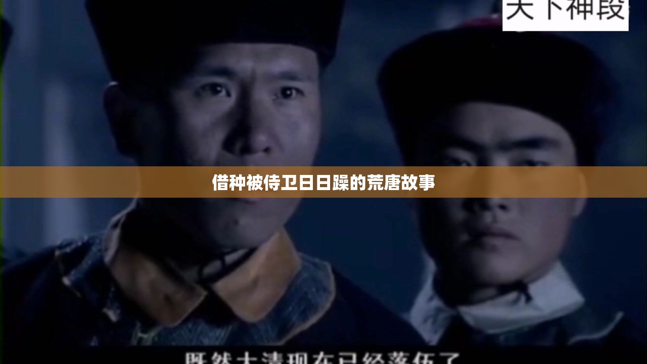 借种被侍卫日日躁的荒唐故事