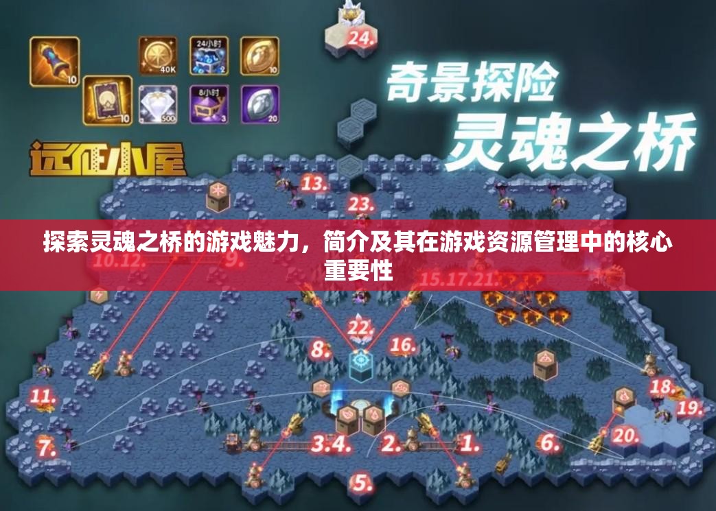 探索灵魂之桥的游戏魅力，简介及其在游戏资源管理中的核心重要性