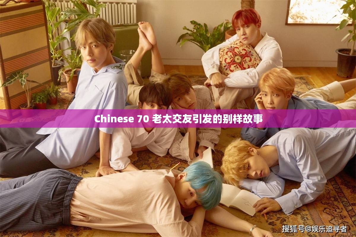 Chinese 70 老太交友引发的别样故事