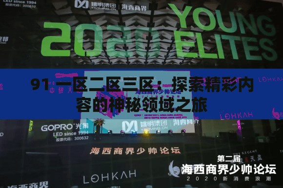 91 一区二区三区：探索精彩内容的神秘领域之旅