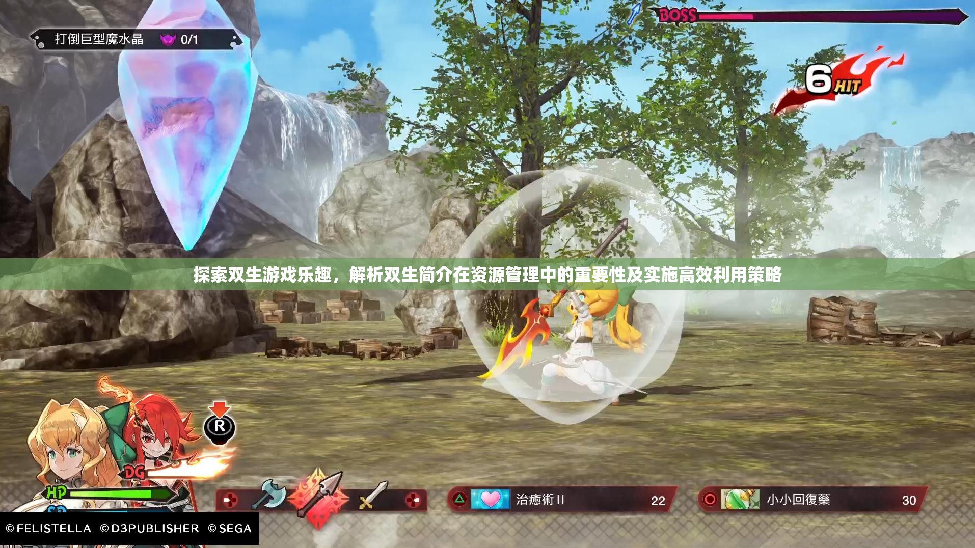 探索双生游戏乐趣，解析双生简介在资源管理中的重要性及实施高效利用策略