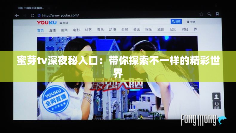 蜜芽tv深夜秘入口：带你探索不一样的精彩世界