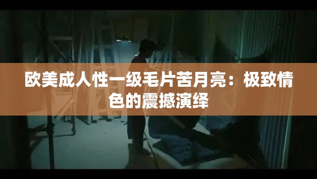 欧美成人性一级毛片苦月亮：极致情色的震撼演绎