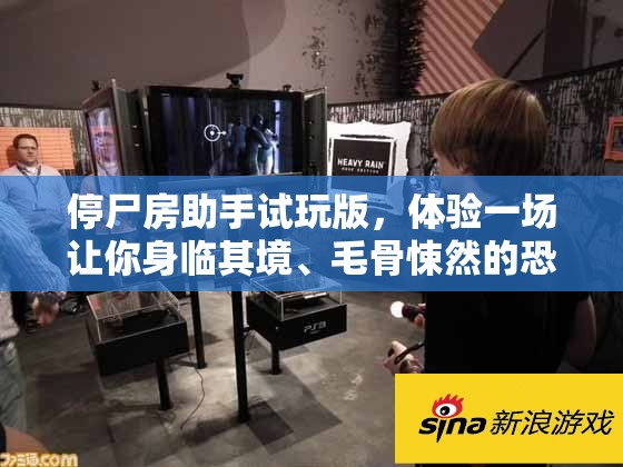 停尸房助手试玩版，体验一场让你身临其境、毛骨悚然的恐怖冒险