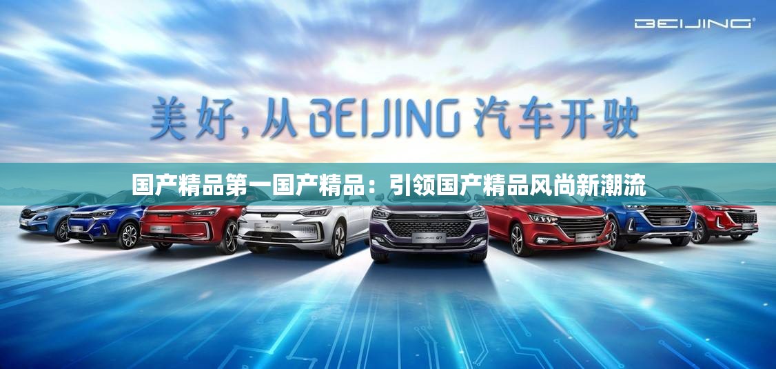 国产精品第一国产精品：引领国产精品风尚新潮流