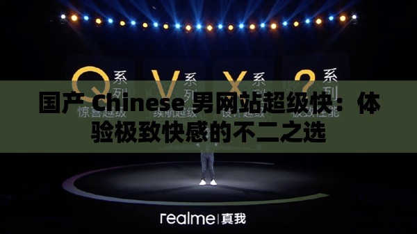 国产 Chinese 男网站超级快：体验极致快感的不二之选