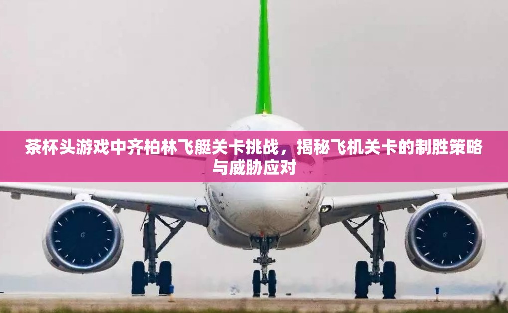 茶杯头游戏中齐柏林飞艇关卡挑战，揭秘飞机关卡的制胜策略与威胁应对