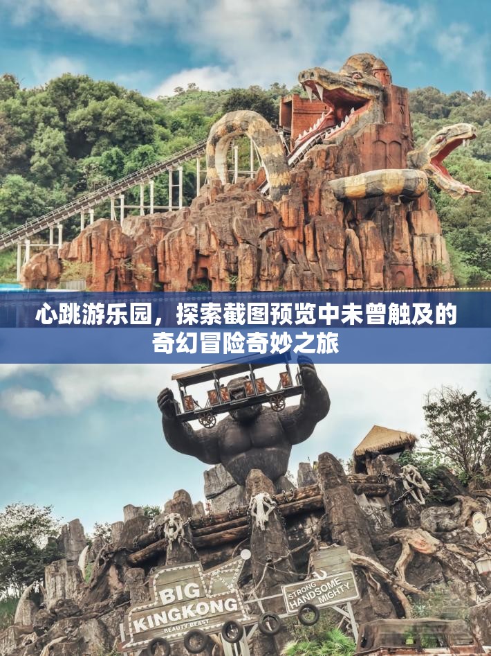 心跳游乐园，探索截图预览中未曾触及的奇幻冒险奇妙之旅