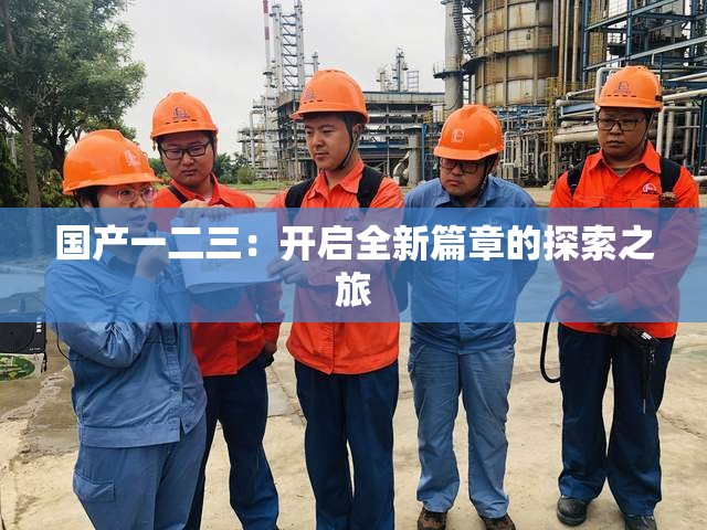 国产一二三：开启全新篇章的探索之旅