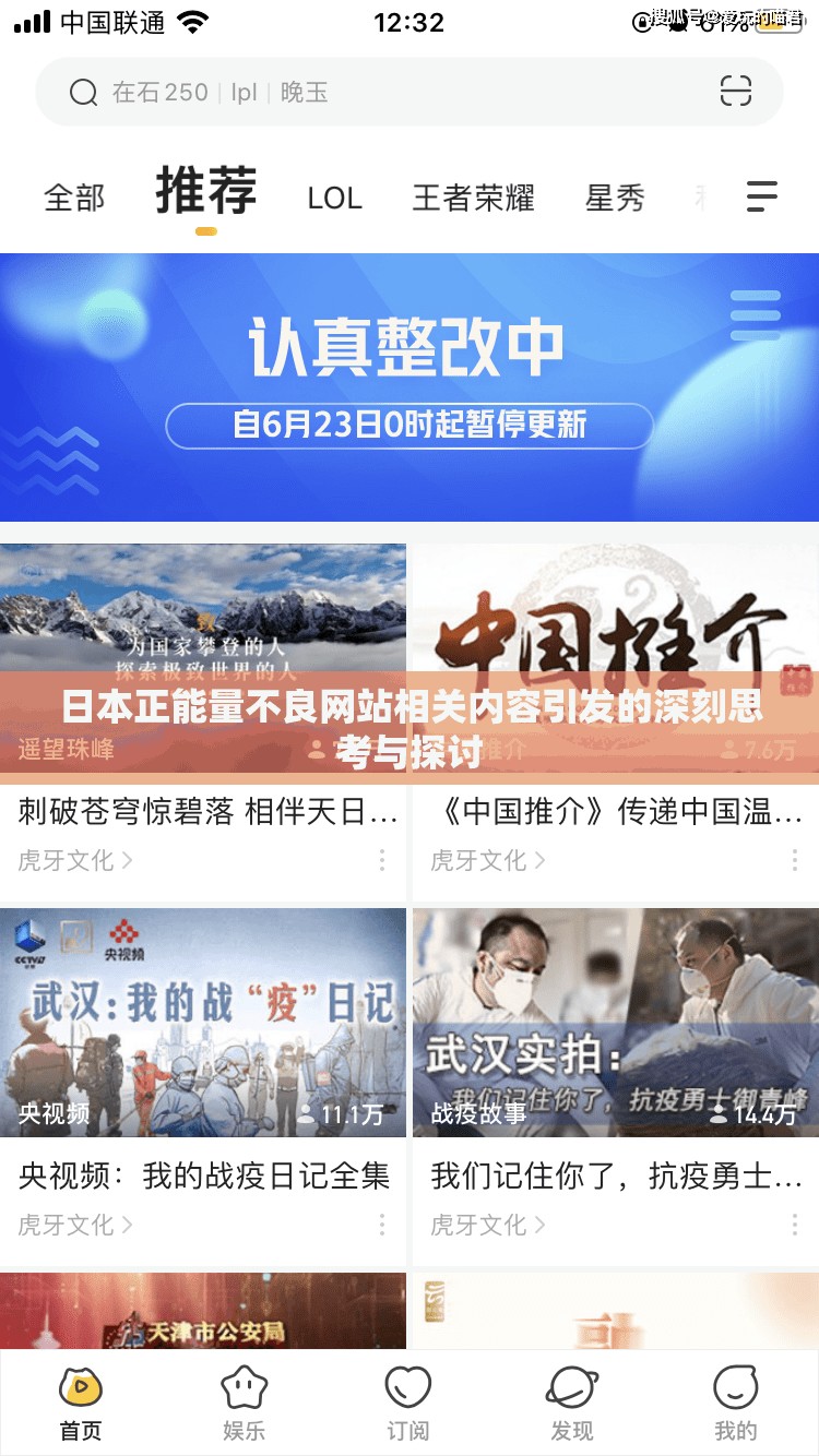 日本正能量不良网站相关内容引发的深刻思考与探讨