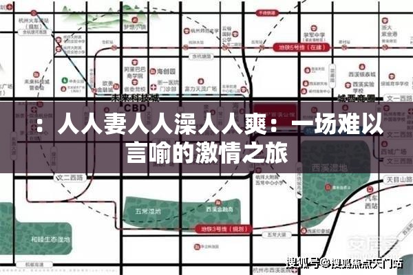 ：人人妻人人澡人人爽：一场难以言喻的激情之旅