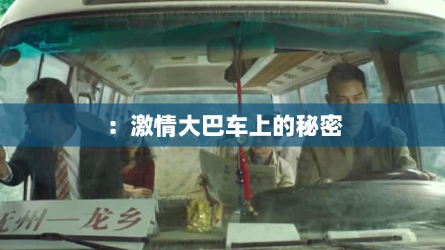 ：激情大巴车上的秘密