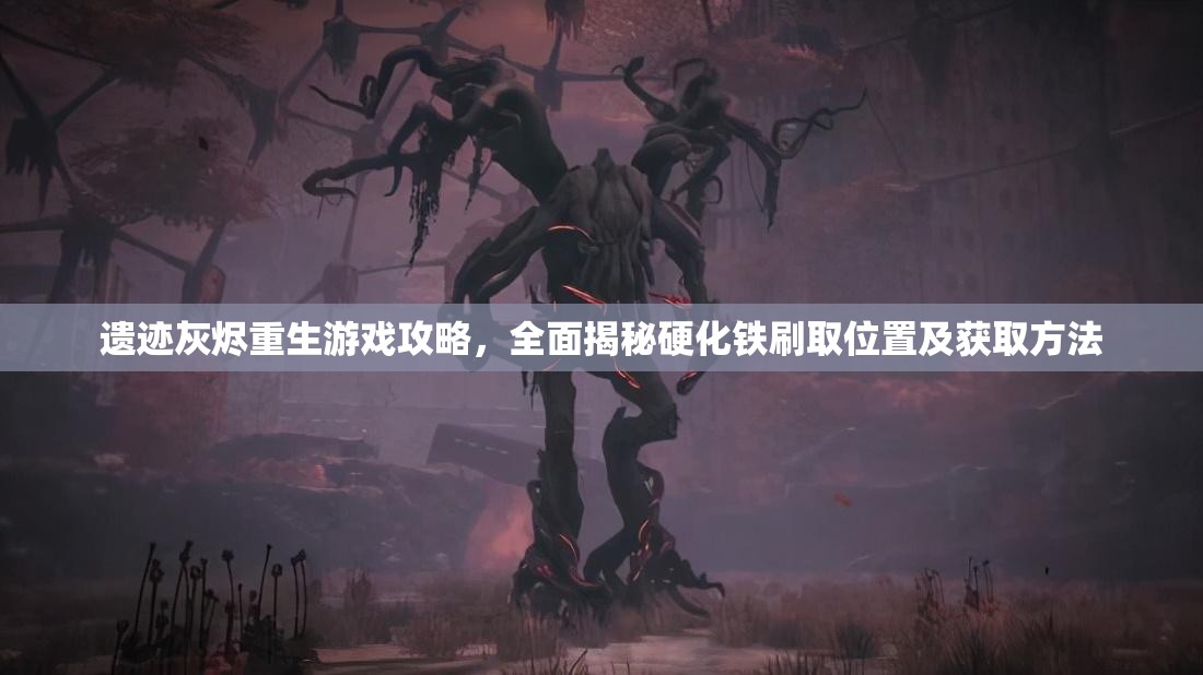遗迹灰烬重生游戏攻略，全面揭秘硬化铁刷取位置及获取方法