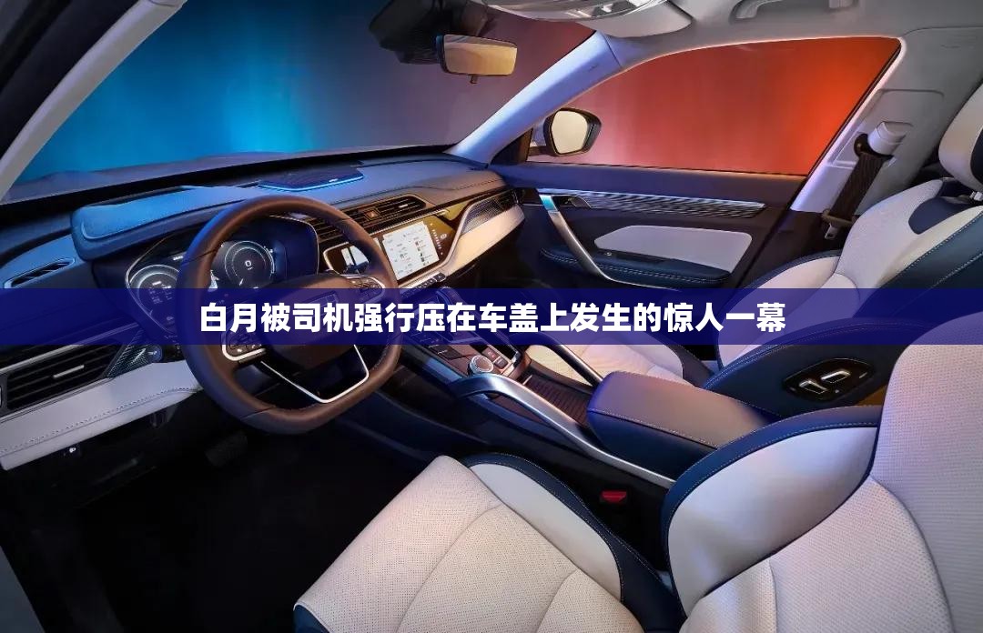 白月被司机强行压在车盖上发生的惊人一幕