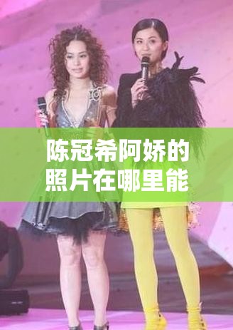 陈冠希阿娇的照片在哪里能看到：探寻背后的真相
