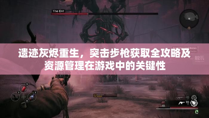 遗迹灰烬重生，突击步枪获取全攻略及资源管理在游戏中的关键性