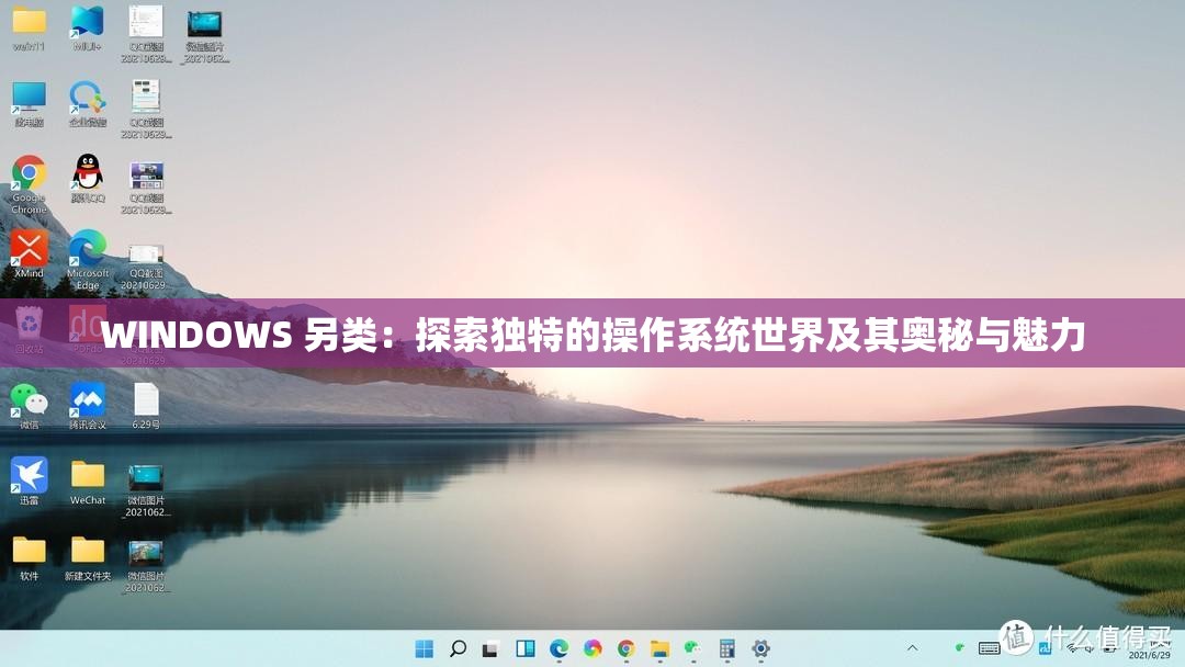 WINDOWS 另类：探索独特的操作系统世界及其奥秘与魅力