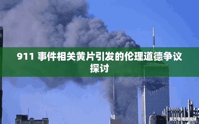 911 事件相关黄片引发的伦理道德争议探讨