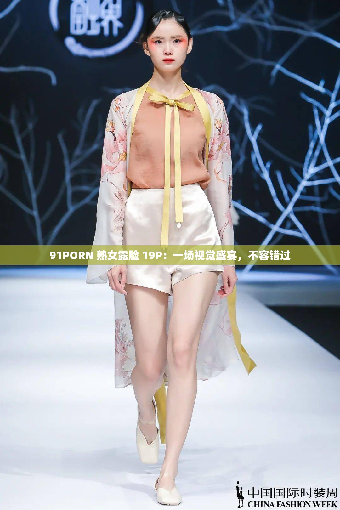 91PORN 熟女露脸 19P：一场视觉盛宴，不容错过