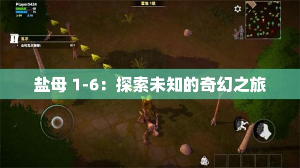 盐母 1-6：探索未知的奇幻之旅