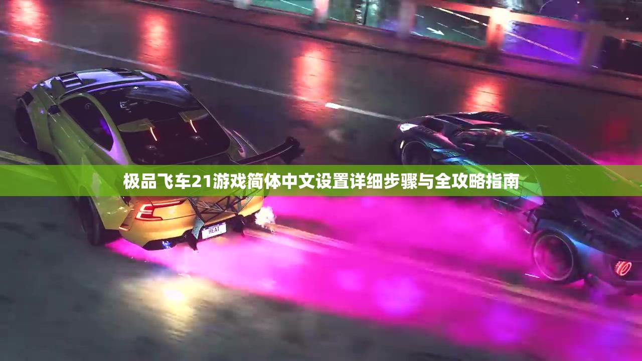 极品飞车21游戏简体中文设置详细步骤与全攻略指南