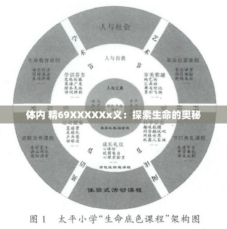 体内 精69XXXXXx义：探索生命的奥秘