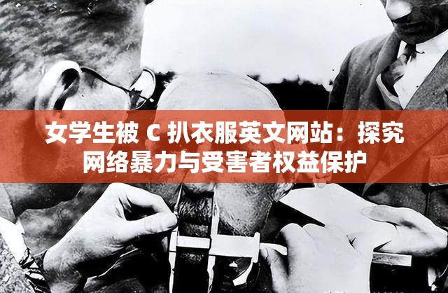 女学生被 C 扒衣服英文网站：探究网络暴力与受害者权益保护