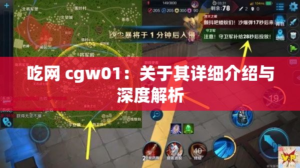 吃网 cgw01：关于其详细介绍与深度解析