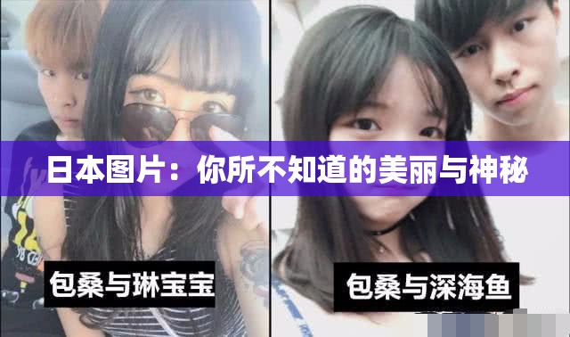 日本图片：你所不知道的美丽与神秘