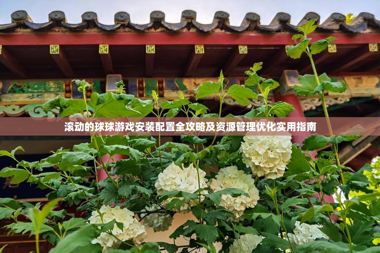 滚动的球球游戏安装配置全攻略及资源管理优化实用指南