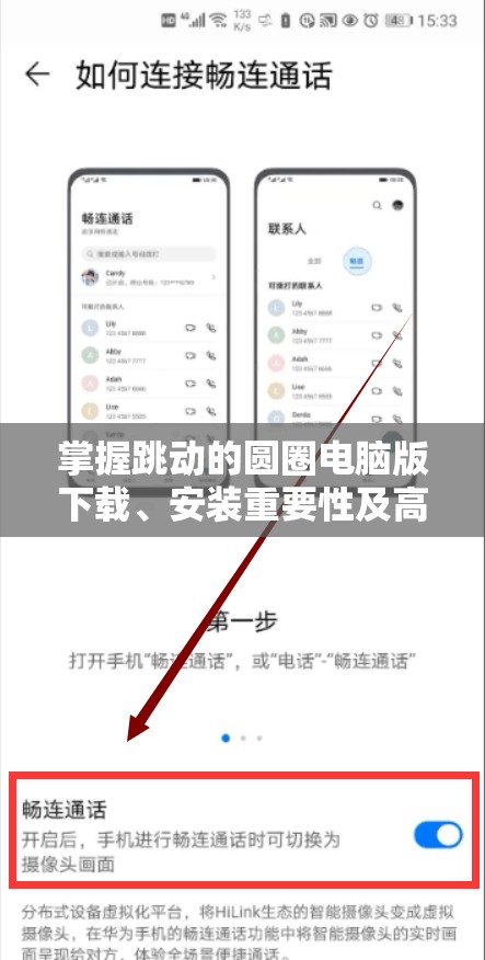 掌握跳动的圆圈电脑版下载、安装重要性及高效管理技巧指南