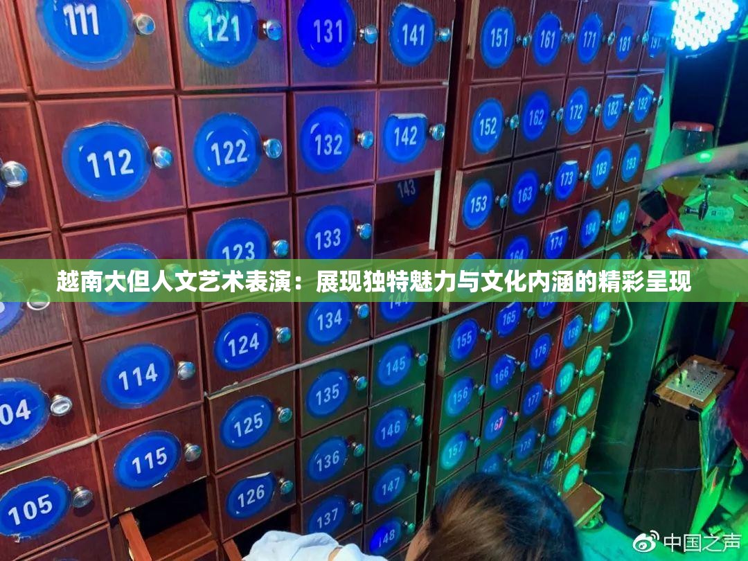 越南大但人文艺术表演：展现独特魅力与文化内涵的精彩呈现