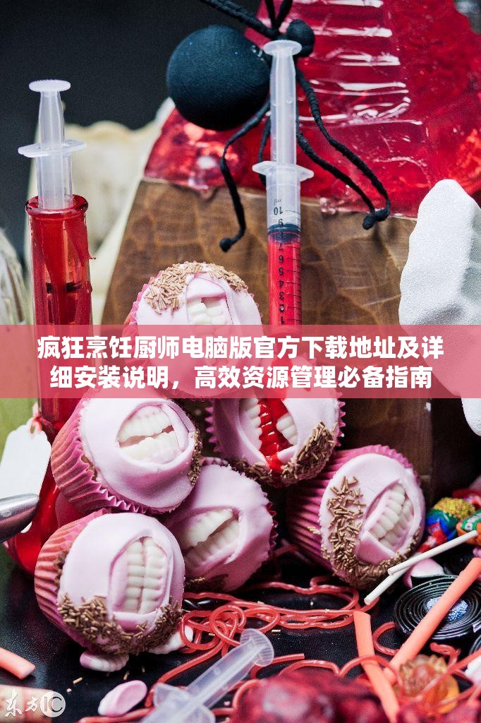 疯狂烹饪厨师电脑版官方下载地址及详细安装说明，高效资源管理必备指南