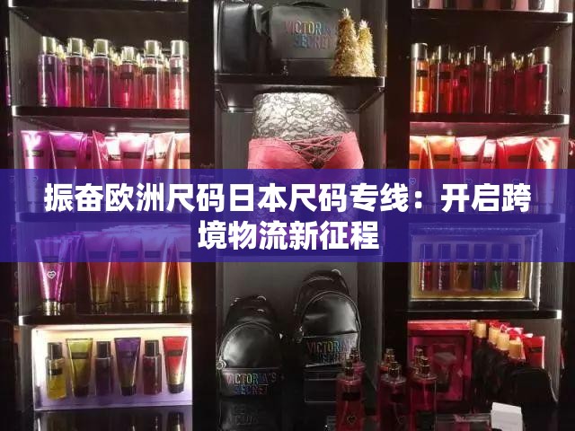 振奋欧洲尺码日本尺码专线：开启跨境物流新征程