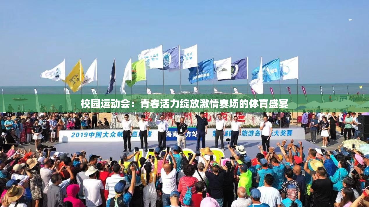 校园运动会：青春活力绽放激情赛场的体育盛宴
