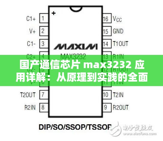 国产通信芯片 max3232 应用详解：从原理到实践的全面指南