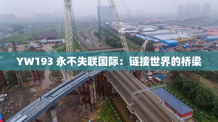 YW193 永不失联国际：链接世界的桥梁