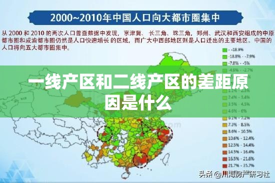 一线产区和二线产区的差距原因是什么